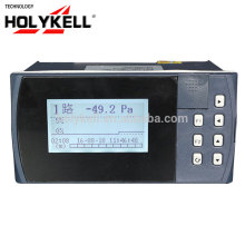 instrumentos de medição eletrônicos gravador sem papel industrial, logger de dados do relâmpago H8000